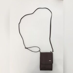 Travelon Crossbody Wallet Bag